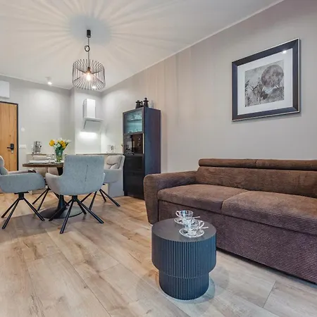 Sun & Snow, Zapach Lasu - Naturalne Spa Apartamento *