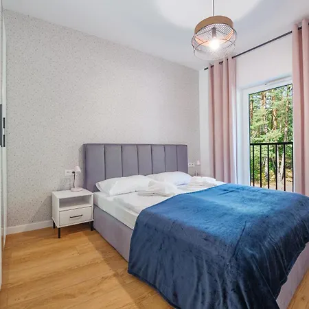 Apartment Sun & Snow Zapach Lasu - Naturalne *