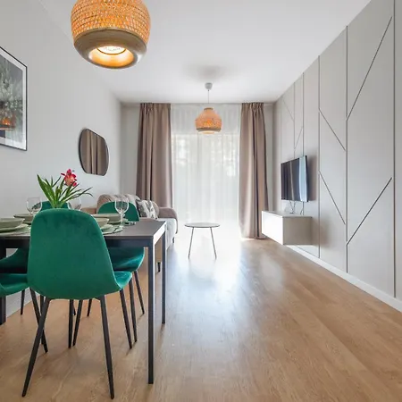 Apartment Sun & Snow Zapach Lasu - Naturalne *