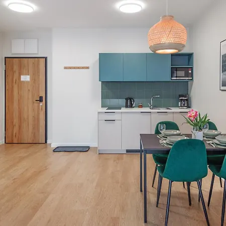 Apartment Sun & Snow Zapach Lasu - Naturalne Karwica