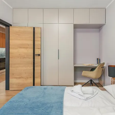 Apartment Sun & Snow Zapach Lasu - Naturalne *