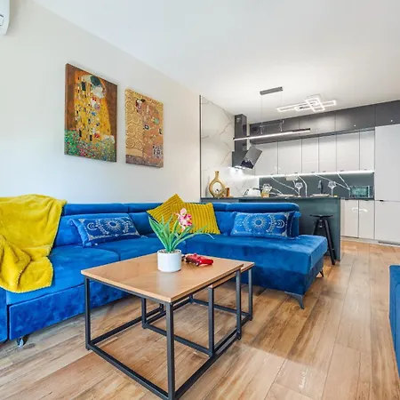 Apartment Sun & Snow Zapach Lasu - Naturalne Karwica