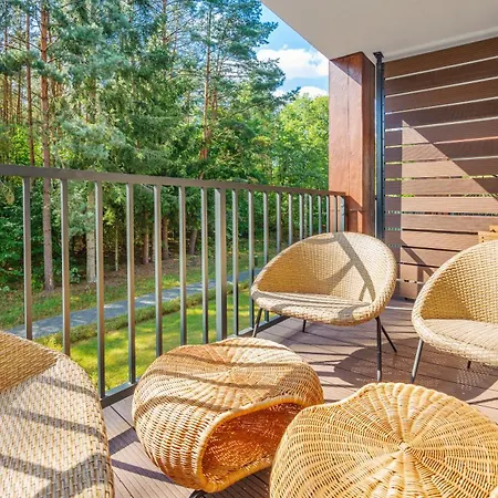 Apartment Sun & Snow Zapach Lasu - Naturalne *