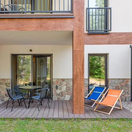 Apartment Sun & Snow Zapach Lasu - Naturalne