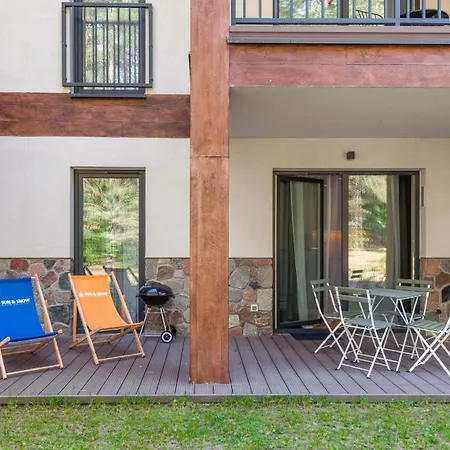 Apartment Sun & Snow Zapach Lasu - Naturalne Karwica