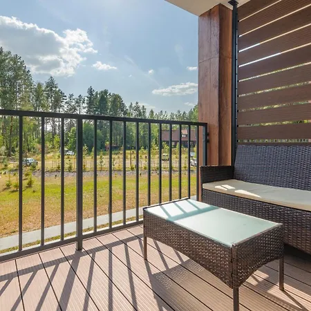 Sun & Snow Zapach Lasu - Naturalne Apartment Karwica