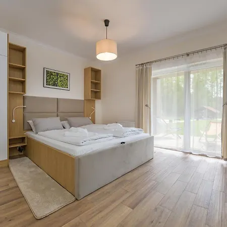 Zapach Lasu - Naturalne Spa, Sun & Snow Apartman *