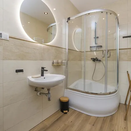 Apartman Zapach Lasu - Naturalne Spa, Sun & Snow *