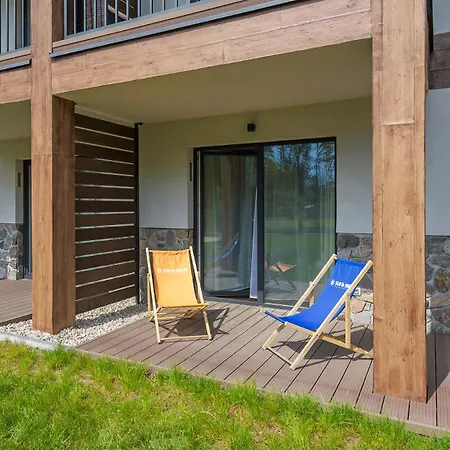 Sun & Snow, Zapach Lasu - Naturalne Spa Apartamento