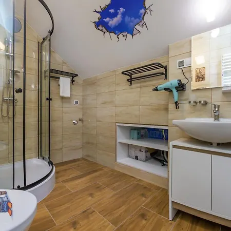 Apartman Zapach Lasu - Naturalne Spa, Sun & Snow