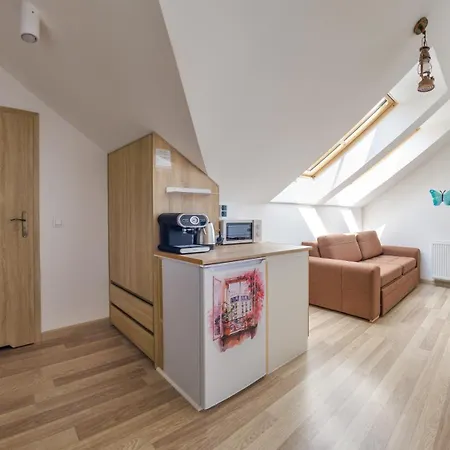 Apartamento Sun & Snow, Zapach Lasu - Naturalne Spa