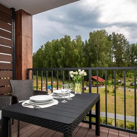 Sun & Snow, Zapach Lasu - Naturalne Spa Apartamento Karwica