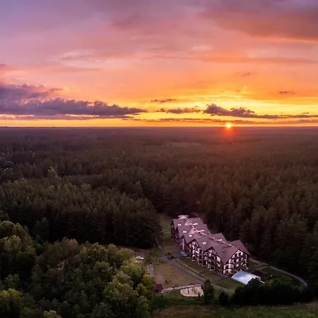 דירה Zapach Lasu - Naturalne Spa, Sun & Snow *