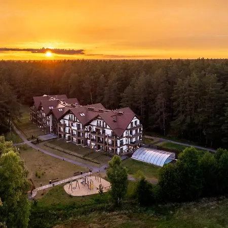 Zapach Lasu - Naturalne Spa, Sun & Snow דירה