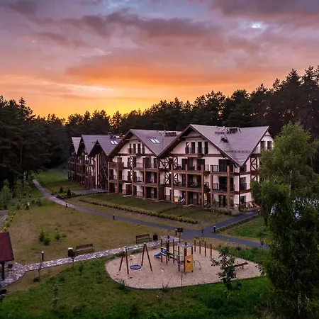 Sun & Snow, Zapach Lasu - Naturalne Spa * Karwica