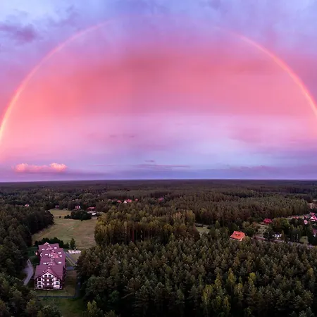 Zapach Lasu - Naturalne Spa, Sun & Snow דירה *