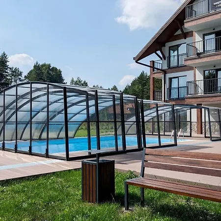 Sun & Snow, Zapach Lasu - Naturalne Spa * Karwica