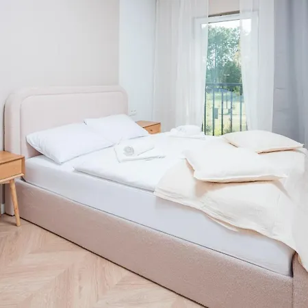 Διαμέρισμα Zapach Lasu - Naturalne Spa, Sun & Snow *