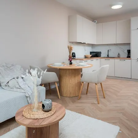 Apartman Zapach Lasu - Naturalne Spa, Sun & Snow Karwica