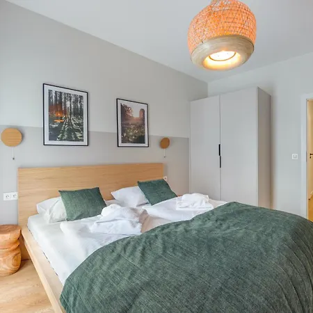 Apartamento Sun & Snow, Zapach Lasu - Naturalne Spa *